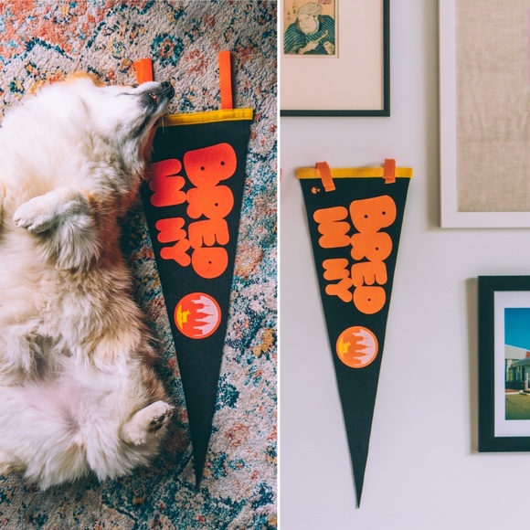 NEW! Oxford Pennant Bred in NY Pennant - Picture 3 of 3